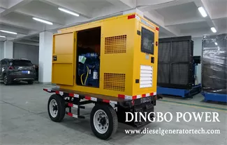 The Importance of Regular Operation the Diesel Generators