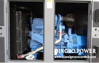 Maintenance Methods for High Temperature of Volvo Diesel Generators