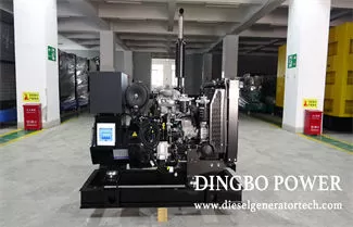 Water Discharge and Leakage Issues of Diesel Generator Sets