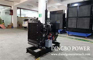 Diesel Generator Set Coolant Usage Details Part 1