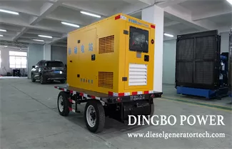 Types of Exhaust Emissions from Diesel Generators