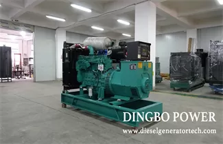 Chongqing Cummins KTAA19-G5 450KW Diesel Generator Set