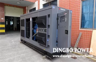 Types of Cooling Systems for Diesel Generator Sets