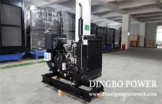 Three Level Technical Maintenance of Diesel Generator Sets