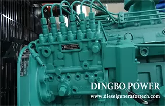 150KW Shangchai Diesel Generator Set Equipped with Inge Motor