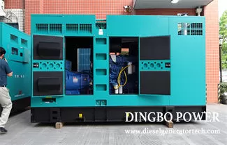 How to Confirm The Piston Crown Clearance of Diesel Generator?