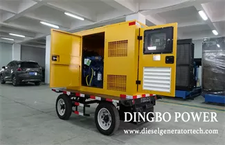 Reasons for Reverse Blowby in the Intake Pipe of Diesel Generators