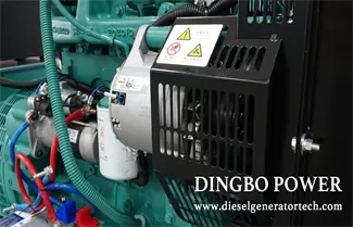 How Does The Rotary Oil Pump of The Diesel Generator Work?