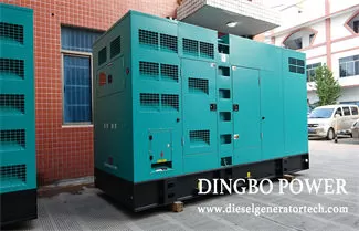 The Use of Diesel Generator Crankcase Ventilation Device