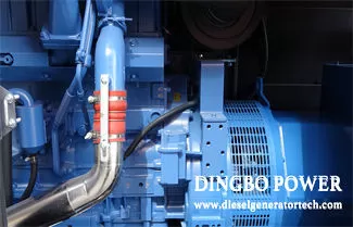 Fault Diagnosis of Diesel Generator Starter Not Stopping Rotation