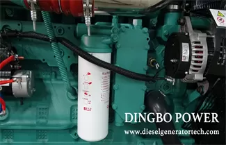 The Advantages of Dingbo Series Silent Generators