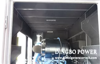 Fuel Injection Advance Angle of 50kw Yuchai Generator