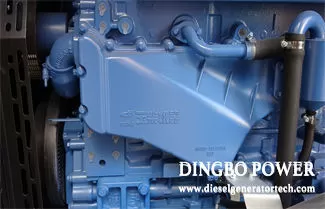 300kw Cummins Generator PT Pump Diesel Engine Speed Adjustment