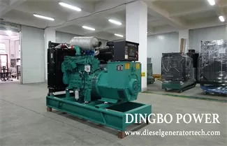 How Does The EGR Control System of Diesel Generator Work?