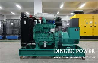 Precautions for Low Load Operation of Diesel Generator Sets