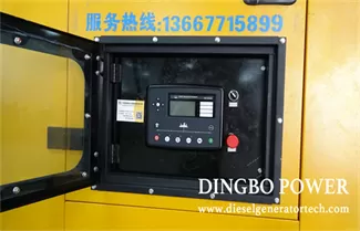 Overall Description and Differences of Dingbo Diesel Generator Sets