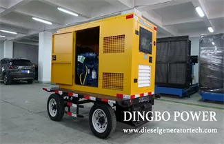 How to Choose The Appropriate Type of Diesel Generator?1