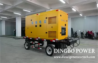 Performance Advantages of Gas Generator Sets