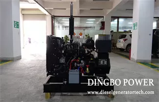 The Role of Emergency Diesel Generator Set under Power Limitation