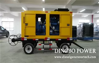 How to Ensure The Normal Operation of Diesel Generator Sets?