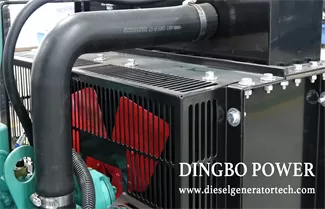 Key Maintenance Points for Diesel Generators