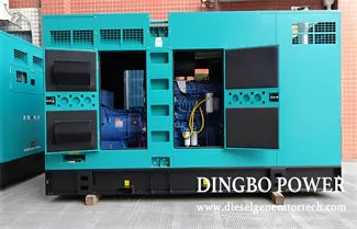 Technical Progress of Diesel Generator Sets and Diesel Engines 1