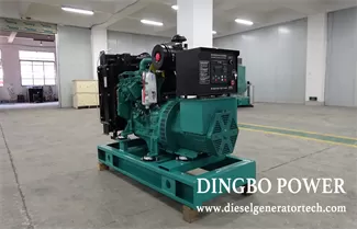 4 Advantages of Portable Diesel Generators