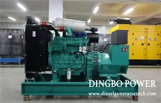 The Impact of Air and Temperature on Diesel Generators