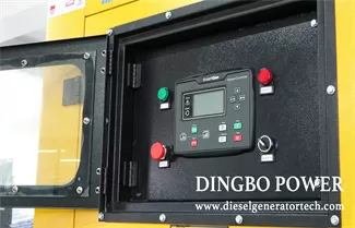 Electronic Interference Effects on Diesel Generator Control System