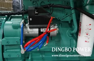 Reliability of Dingbo Backup Diesel Generator Set in Commercial Buildings