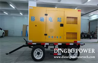 How to Safely Use Diesel Generator Sets in Extreme Weather Conditions? 2