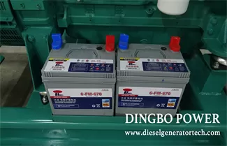 Automatic Switching and Load Balancing of Diesel Generator Sets