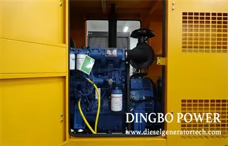 Comparison of Diesel Generator Set Models