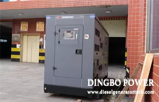 Selection of 200 kW Generator Set