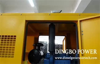 Advantages of Dingbo Intelligent Control Mobile Trailer Generator Set