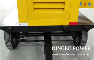 Structure and Usage Precautions of Diesel Generator Fuel Tank