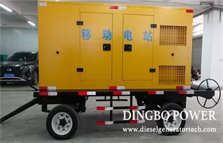 Installation Types of Diesel Generator Sets