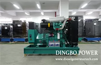 Precautions for Checking The Cooling Fan of The Diesel Generator Set