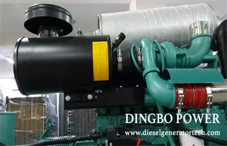 How to Maintain The Carbon Brush of Diesel Generator Set? 2