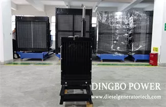 Precautions for Relocating Diesel Generator Sets to a New Site