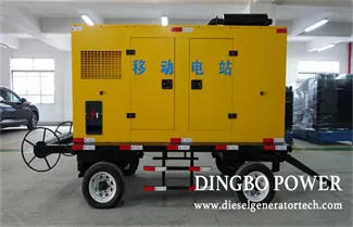 Dismantling Principles and Technical Requirements for Diesel Generator Sets