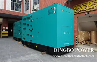 Why Does The Mobile Trailer Diesel Generator Shut Down Frequently?