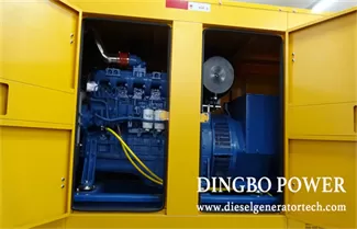 The Difference between The Power of Diesel Generators