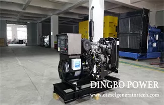 Industrial Grade Mobile Trailer Diesel Generator