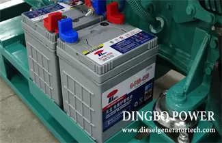 How to Choose Diesel Generator Sets in The Environmental Industry? 2