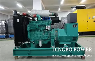 Complete Disassembly of Diesel Generator Set and Diesel Engine