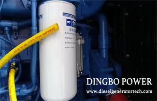 Maintenance of Fuel System for Diesel Generator Set