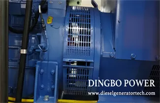 The Wear and Tear of Diesel Generator Sets During Operation