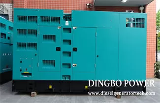 How to Transport The Diesel Generator Sets?