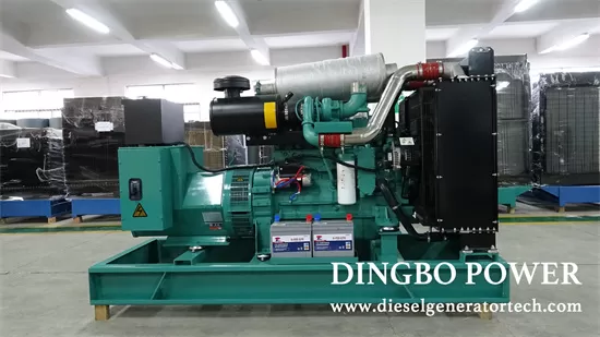 Causes of Load Damage in Cummins Diesel Generator Sets During Application